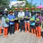 กรมชลฯ เปิดแปลงต้นแบบ “สุขเต็มนา RIo10@ทุ่งบางกุ่ม” ขยายผล “นาเปียกสลับแห้ง” พื้นที่ชลประทาน