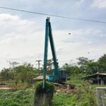 ลุยไม่หยุด! เร่งกำจัดผักตบ–ติดตั้งเครื่องสูบน้ำทั่วประเทศ เพิ่มประสิทธิภาพระบายน้ำ รับมือท่วม–แล้ง