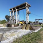 กรมชลฯ เร่งระบายน้ำภาคกลาง ลุยส่งน้ำฤดูแล้งให้เกษตรกร