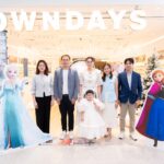 OWNDAYS เปิดตัวร้านโฉมใหม่ที่เซ็นทรัลเวิลด์ พร้อมคอลเลกชันใหม่ล่าสุด “FROZEN | OWNDAYS”
