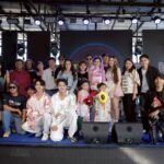 “เอ๋-เอลีชา, ปิ๊งปิ๊ง รภัทร, ครีม ธิชาชา & ซีเหวิน” แท็คมือเปิดตัวซิงเกิลต้อนรับปีม้าทอง