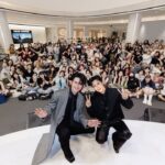 เซอร์วิสส่งท้ายปี! “บิลลี่-เบ้บ” สร้างปรากฏการณ์ฮอต แจกฟินชุดใหญ่ มัมหมีให้กำลังใจสยามพารากอนแตก