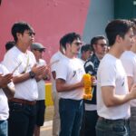 “ฟอร์ด-พีท” ควงคู่บวงสรวงซีรีส์ฟอร์มยักษ์ “Yesterday รอยรักวันวาน” ชวนคนดูลุ้นความรักดราม่าที่ต้องใช้หัวใจเดิมพัน