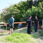 สชป.13 เร่งติดตั้งเครื่องสูบน้ำ บรรเทาทุกข์ชาวนาหัวโพธิ์ เตรียมทำนาปรังตามแผนชลประทาน