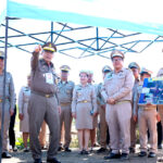 องคมนตรี เปิดอาคารสถานีวิจัยโครงการหลวงโนนดินแดง หนุนเกษตรพื้นที่ราบสูงบุรีรัมย์