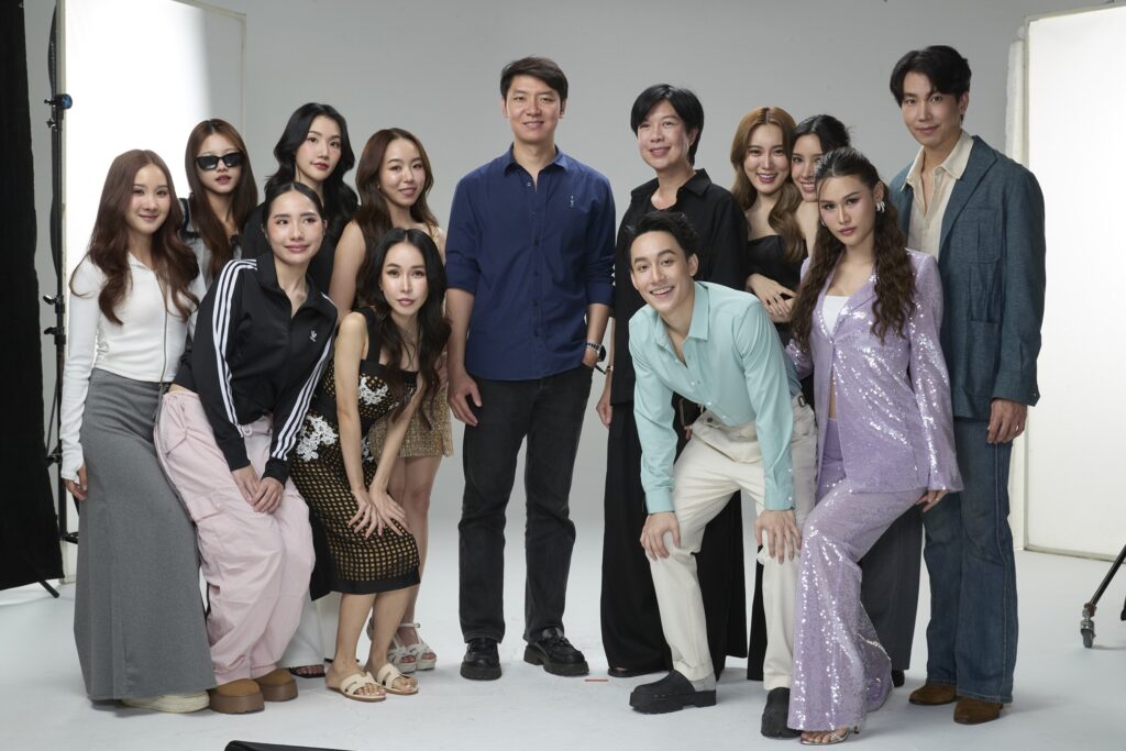 4. เบื้องหลังการถ่ายทำ “My Only Sunshine The Series ตะวันระฟ้_0